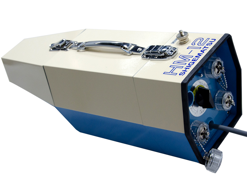 <strong>重松 HM-12 電動(dòng)長(zhǎng)管送氣呼吸器（已升級(jí)為HM-12-1）</strong>