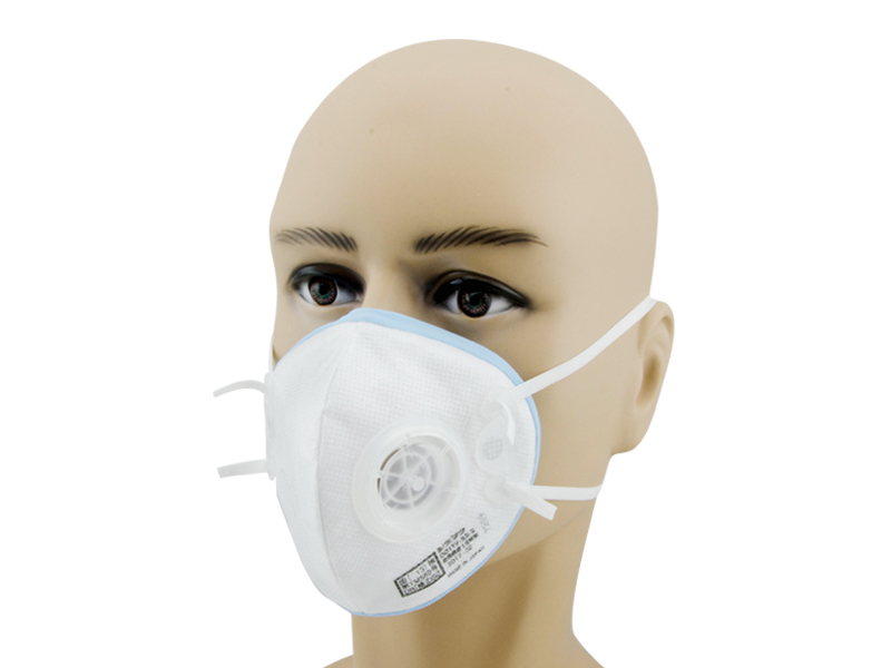 日本重松制作所DD11V防護口罩KN95霧霾跑步流感飛沫防塵顆粒花粉(圖5)